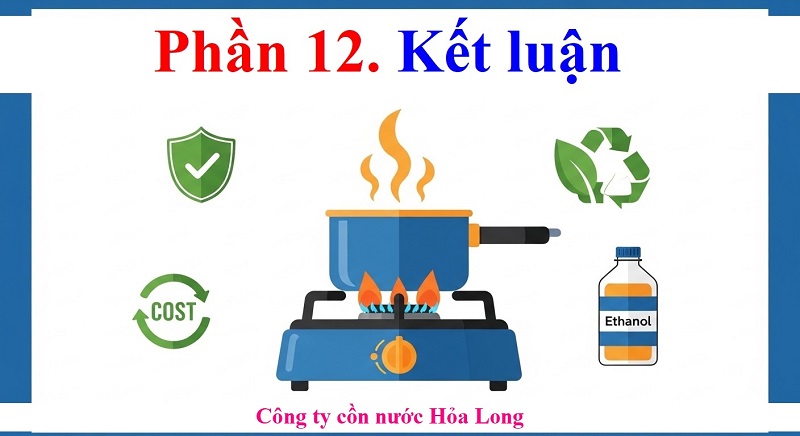Cồn nước đun nấu là gì? Hướng dẫn sử dụng an toàn và hiệu quả